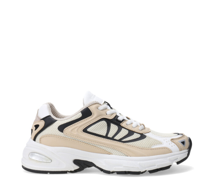 Championes de Mujer Miss Carol ESTELI Beige