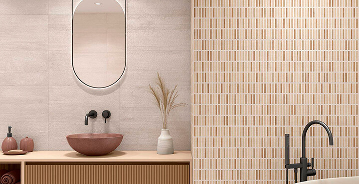 Nuevas líneas de porcelanato de Colorker