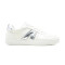 GRETEL DEPORTIVO - AMERICAN SPORT BLANCO/PLATEADO