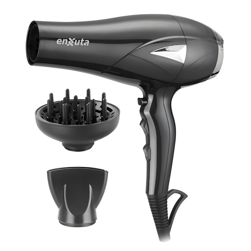 Secador De Pelo Enxuta 2300w 2 Vel. Y 3 Niveles Temperatura Secador De Pelo Enxuta 2300w 2 Vel. Y 3 Niveles Temperatura