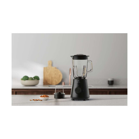 Licuadora Electrolux Jarra de Vidrio 500W 1.5L EBS20 Black