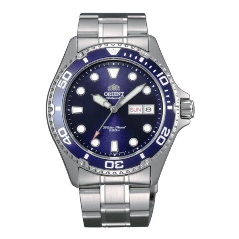 Reloj Orient Diver Design Automático TAA02005D para Hombre Reloj Orient Diver Design Automático Taa02005d Para Hombre