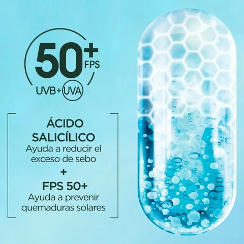 Garnier Sérum protector solar anti imperfecciones FPS50+ Garnier Sérum protector solar anti imperfecciones FPS50+