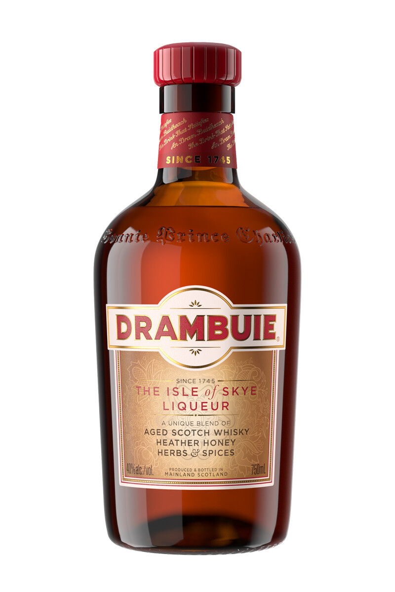 Licor Drambuie 750 ml 