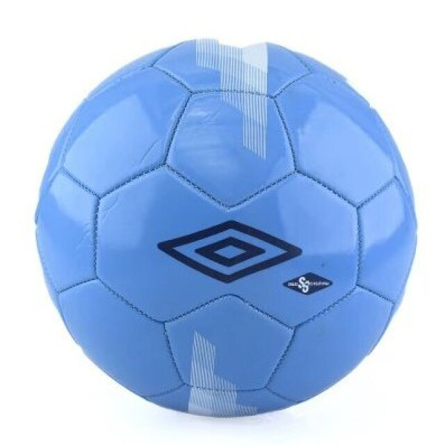 Pelota Umbro Formation Celeste - Azul - Blanco