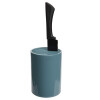 Porta Cuchillo Organizador de Plastico Azul