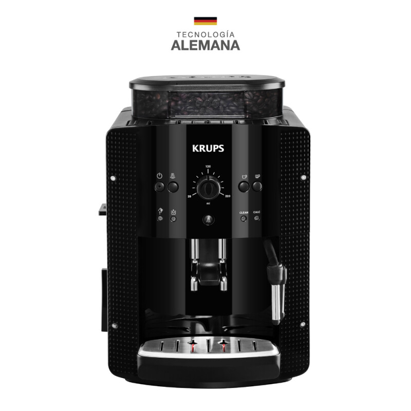 Cafetera Espresso Automática Krups Cafetera Espresso Automática Krups