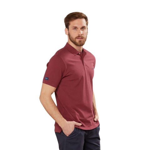 REMERA POLO XS-4XL BORDOMEL