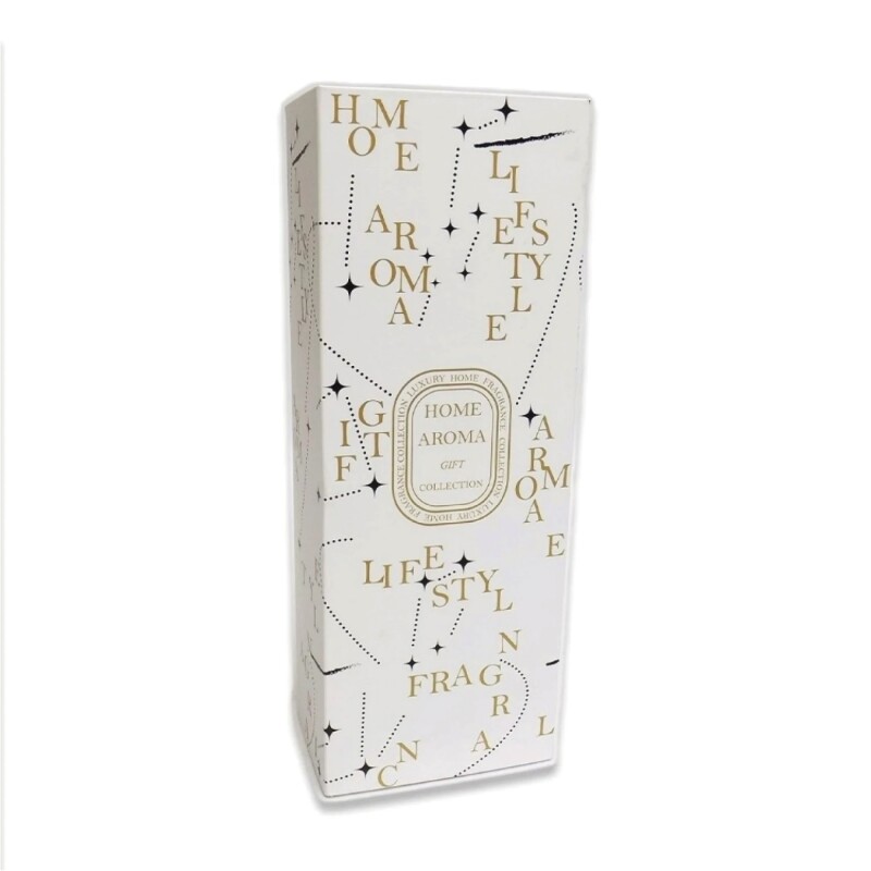 SET VELA AROMATICA 6x7CM + DIFUSOR 100ML BLANCO SET VELA AROMATICA 6x7CM + DIFUSOR 100ML BLANCO