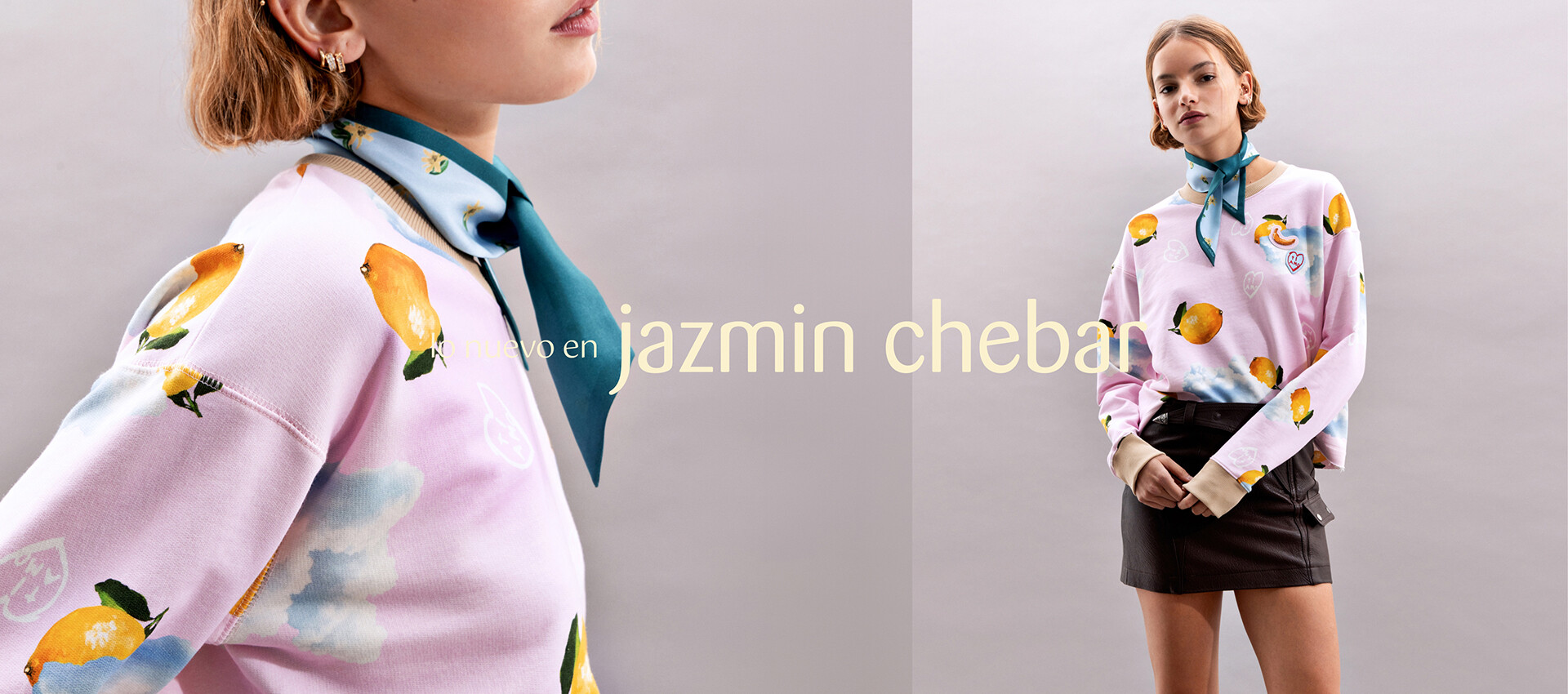 Jazmin SS27
