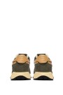 REELWIND LOW MAN SUEDE/NET KHA Beige