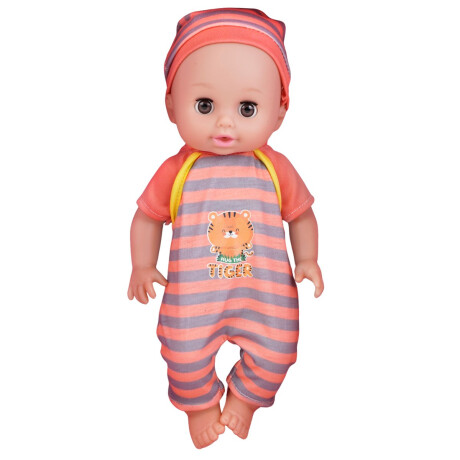 Bebe 12 sonidos con mochila y accesorios Bebe 12 sonidos con mochila y accesorios