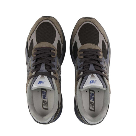 Championes New Balance U20107Z3 Gris