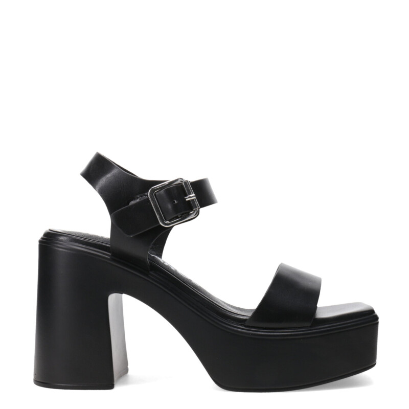 Sandalias de Mujer Miss Carol RIVEX Negro