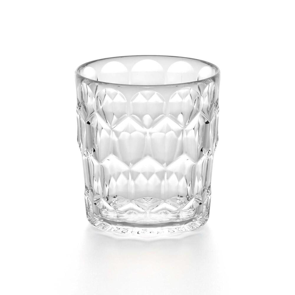 VASO 400ML 131401 PLASTICO-RECICLADO TRANSPARENTE VANITY II