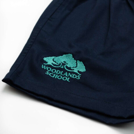 Short deportivo Woodlands School