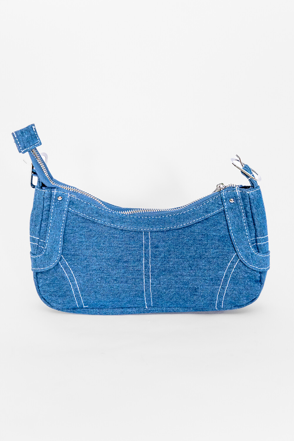 Cartera Vicuna Azul