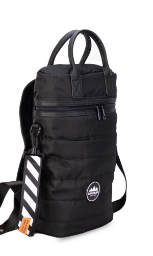 MATERA MOCHILA BAREIN NEGRO