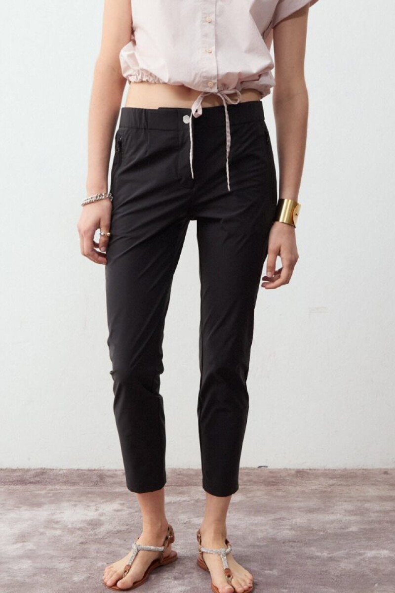 PANTALON STREET Negro
