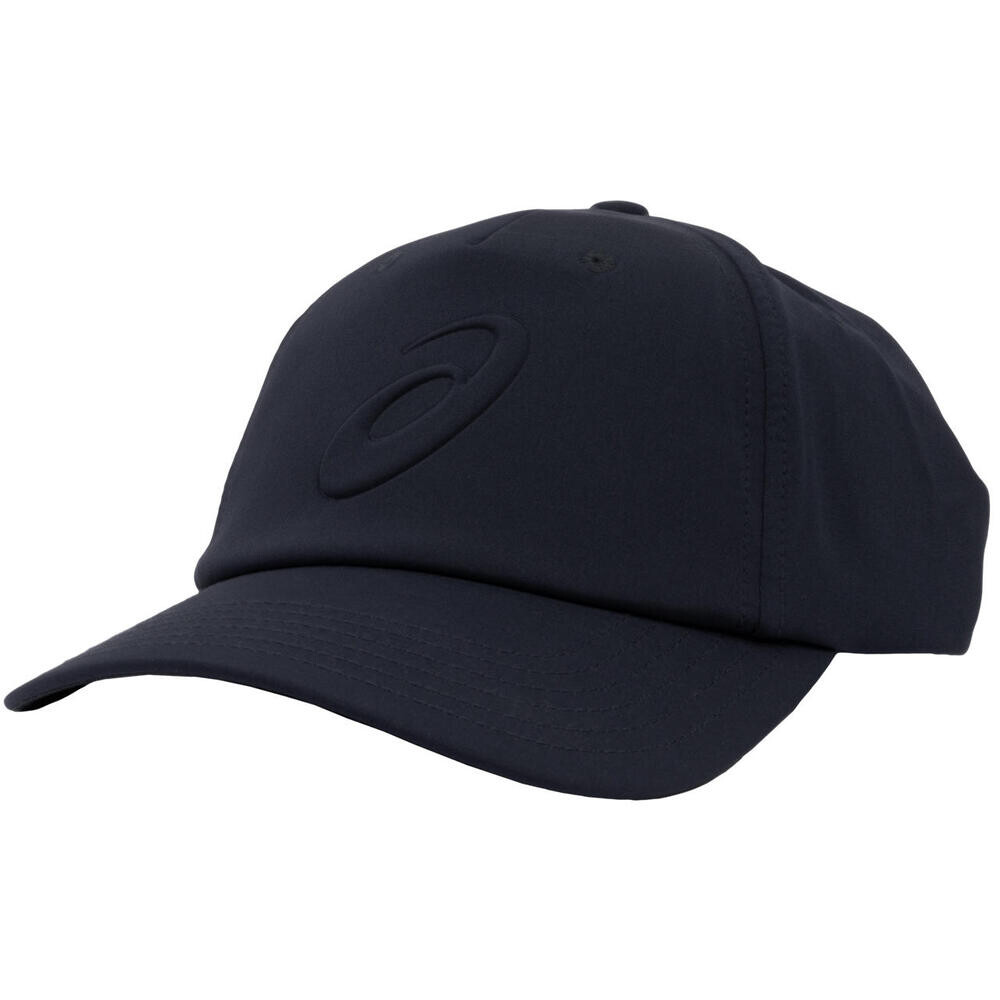3D Spiral Cap - Unisex Performance Black