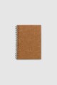 Agenda Semaine con Rulo Beige