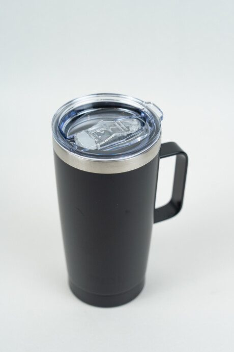 Taza Térmica Halifax Negro