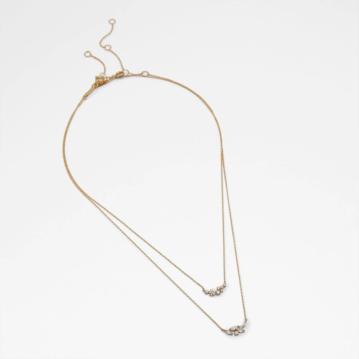 CALLIYA GOLD/CLEAR MULTI - GOLD/CLEAR MULTI 