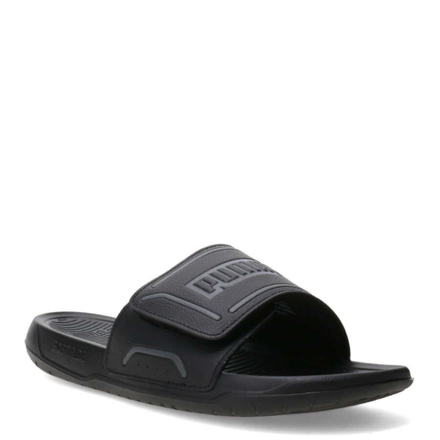 Sandalias Puma Royalcat Comfort 2 Masculino Negro - Gris