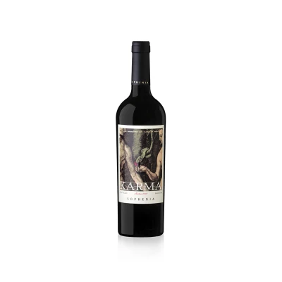 Vino Malbec Karma 750ml Vino Karma Malbec 750 Ml