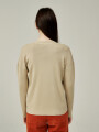 Cardigan Orito Beige