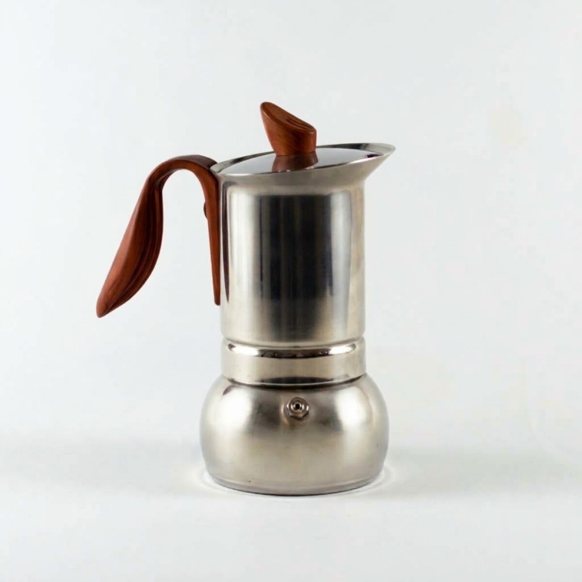 CAFETERA GAT OPERA WOOD INOX 10T 