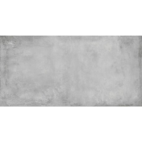 PORCELANATO PARA PISO Y PARED DE 50X100.7 GRIS MATE RECTIFICADO SERIE CEMENTO PORCELLANATI GAMAS DE GRIS