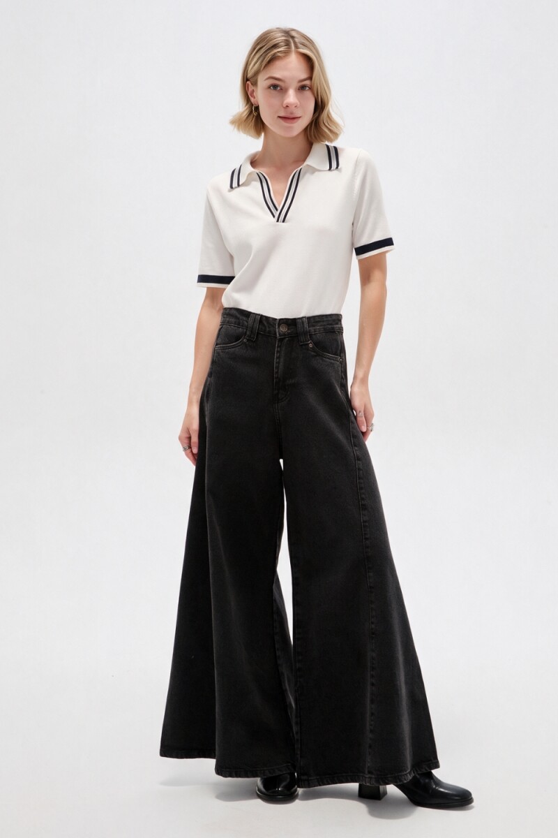 Pantalon Cermo - Gris Oscuro 