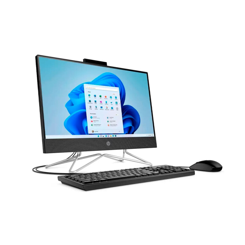 All in one HP 205 G8 Ryzen 5 5500U 256GB 8GB 23.8" All in one HP 205 G8 Ryzen 5 5500U 256GB 8GB 23.8"
