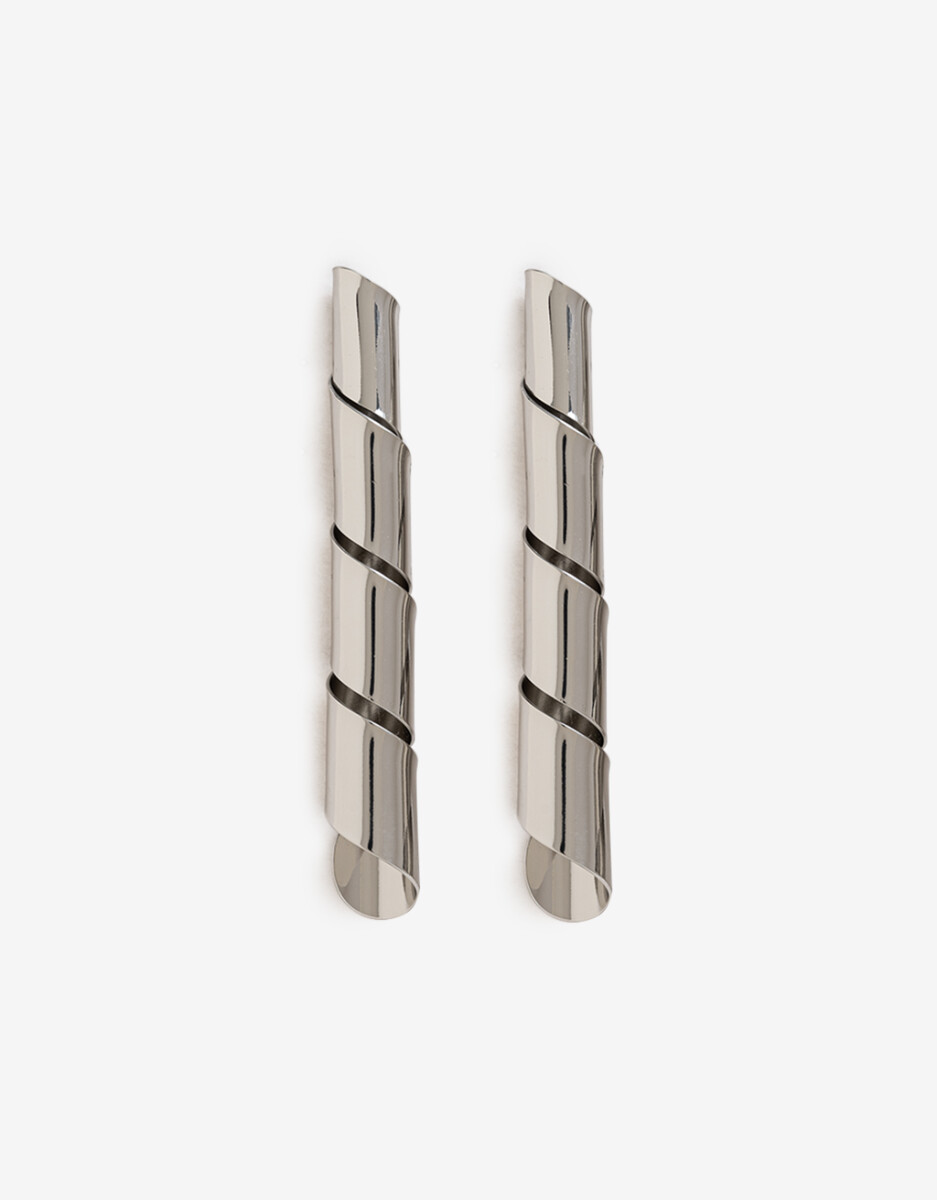 Aros Colgantes Largos, Espiral 