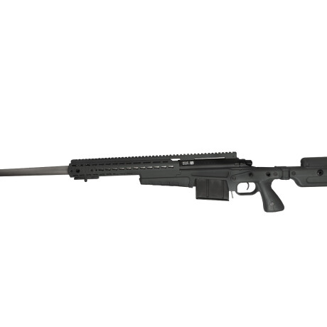Marcadora Rifle Sniper AI Mk13 Mod7 - ASG Negro