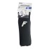 Franklin Medias Con Canillera Pantorrillera Fútbol Hockey Color Variante Negro