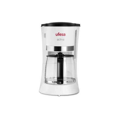 Cafetera de Goteo Ufesa Cg7123 Blanca