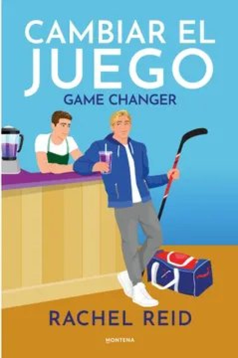 CAMBIAR EL JUEGO (GAME CHANGERS 1) 