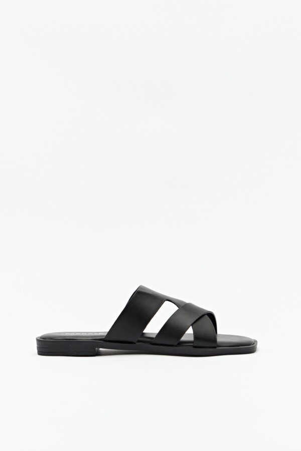 SANDALIA BENEDICT Negro