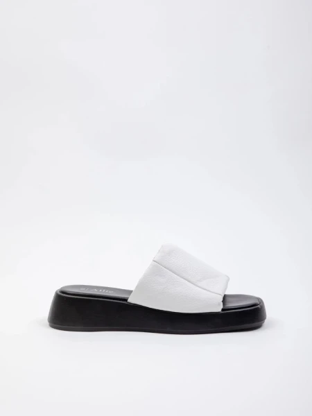 SANDALIA ALLIE GARIMA BLANCO