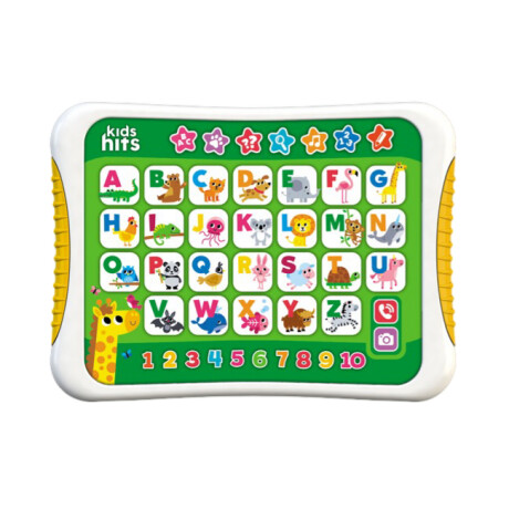 Tablet Kids Hits ABC Divertido