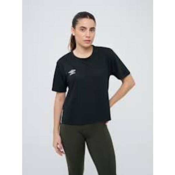 UMBRO REMERA BINK DAMA Negro