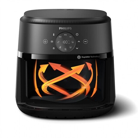 Freidora de Aire PHILIPS NA231/00 Capacidad 6,2L 13 En 1 Freidora de Aire PHILIPS NA231/00 Capacidad 6,2L 13 En 1