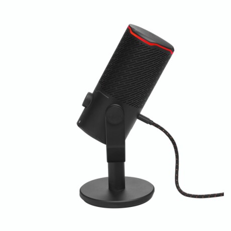 Micrófono JBL Quantum Stream Studio 4 Patrones - Black Micrófono JBL Quantum Stream Studio 4 Patrones - Black