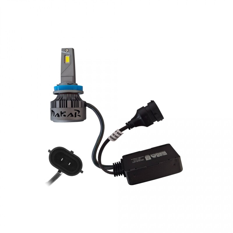 Kobo Lampara LED Iron IR100 55W Dual 12V H11