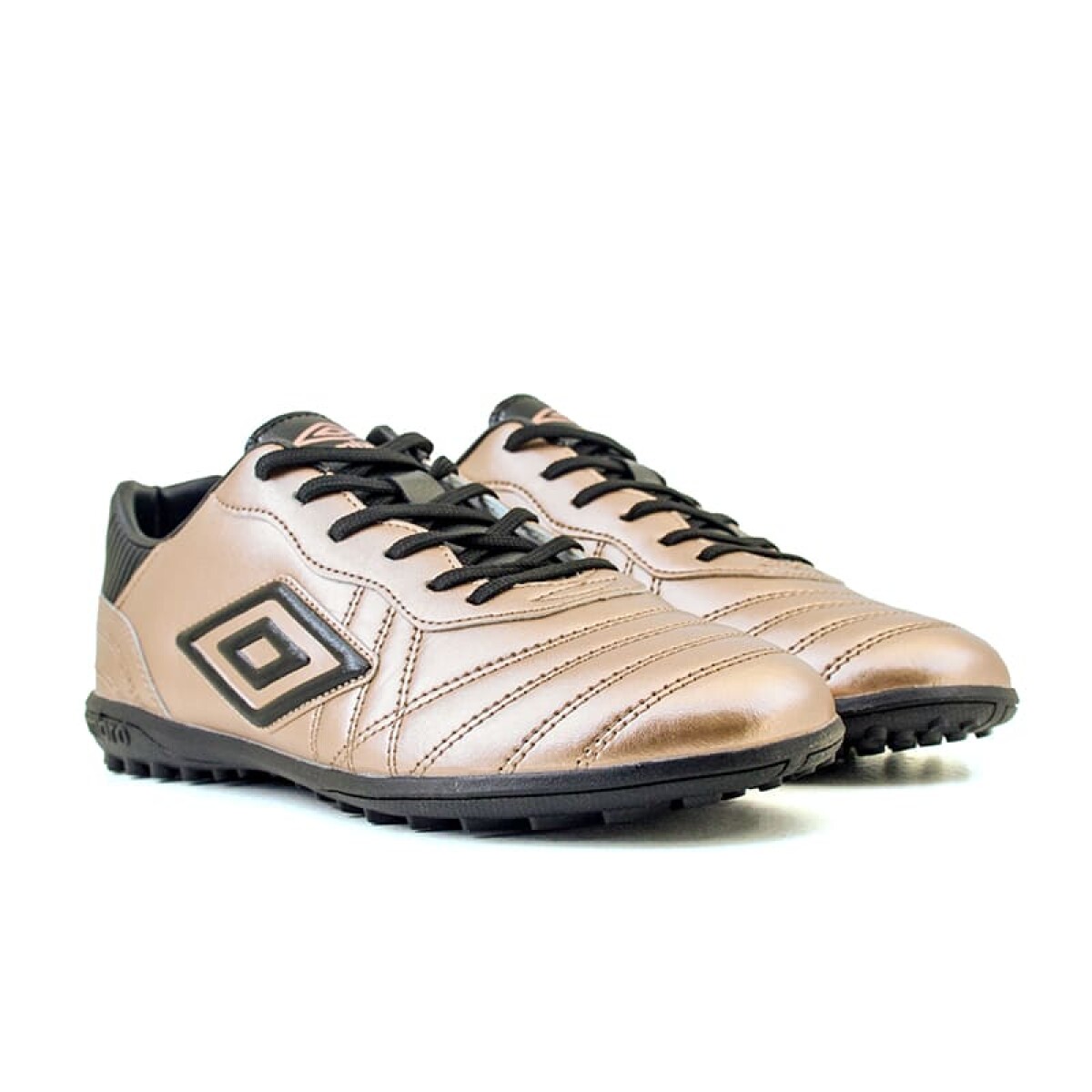 Championes Umbro de Fútbol 5 Touch TF de Hombre - 20103650 - Dorado-negro 