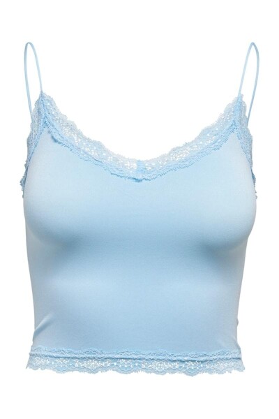 Top Vicky Airy Blue