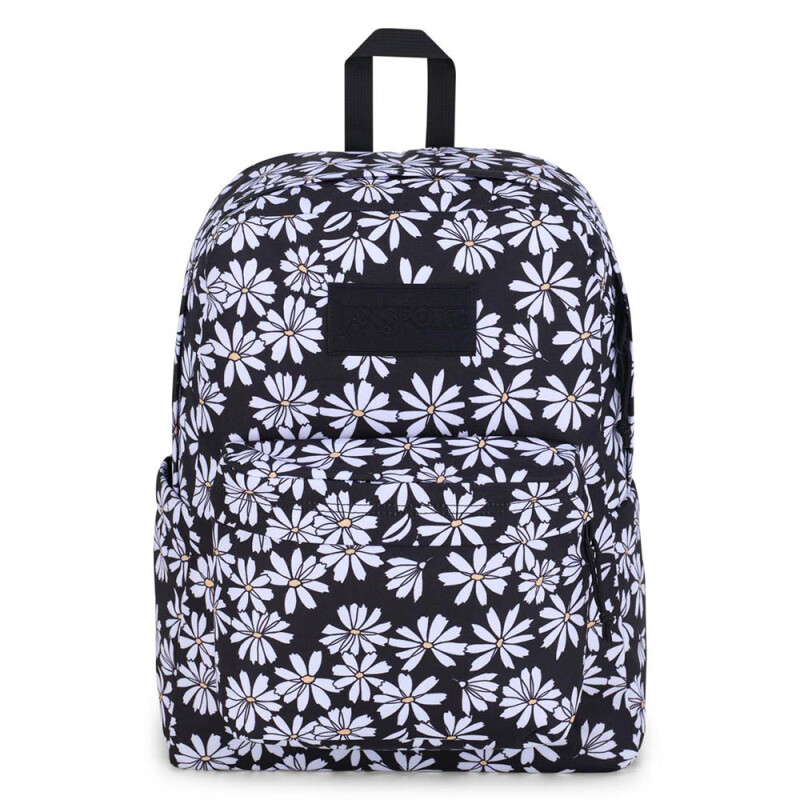 Mochila Superbreak - Unisex Punk Pansies Black