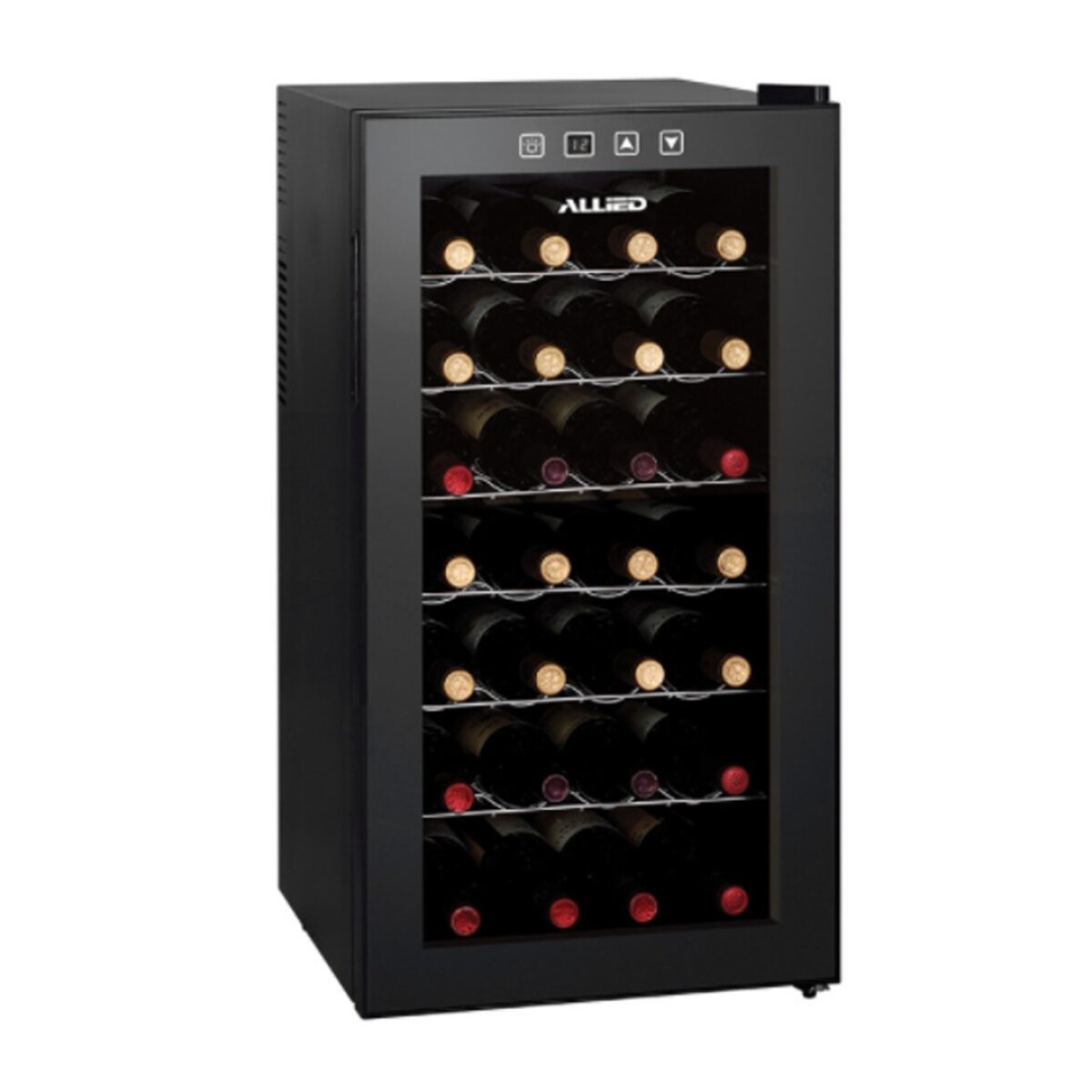 Enfriadora De Vinos Allied Wf28 - ENFRIADORA DE VINOS ALLIED AL-WF28 AP 